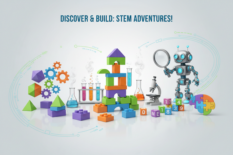 STEM & Educational