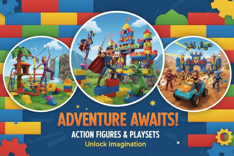 Action & Playsets