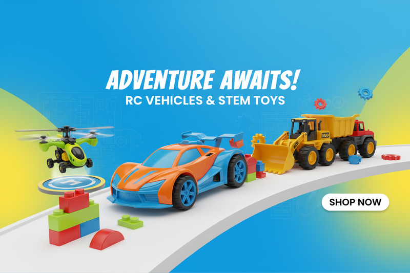 Vehicles & RC