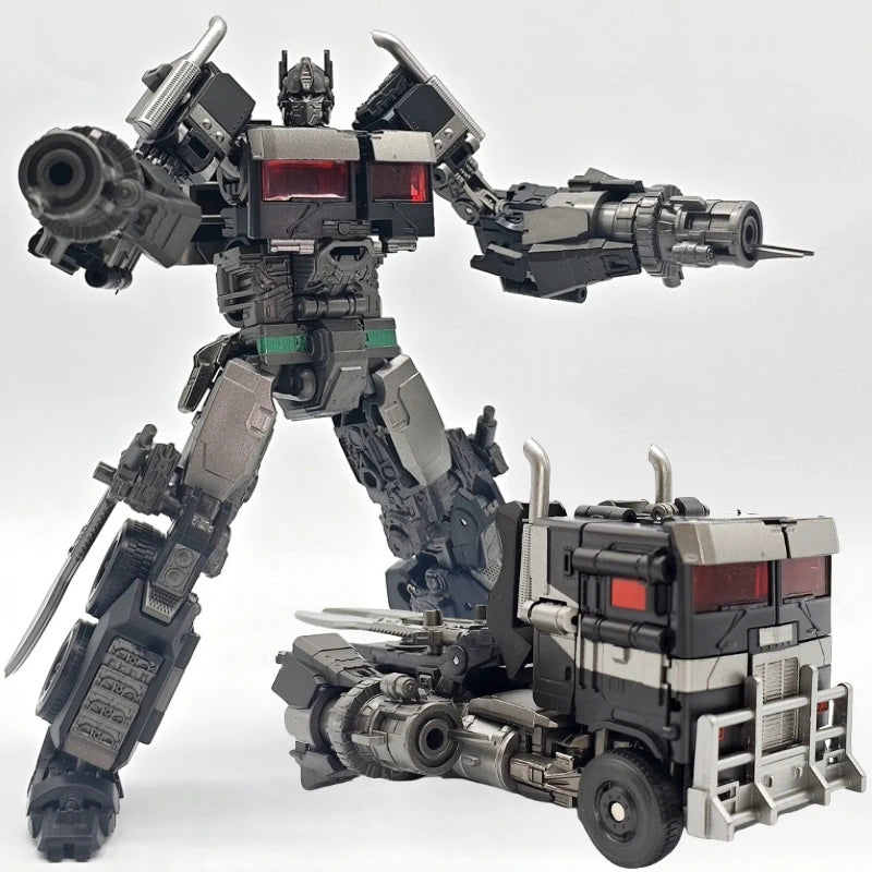 NEW BAIWEI 18CM Transformation Toys TW-1024 KO SS Movie Robot Painted Anime Action Figure Car Model Kids Gift TW-1032