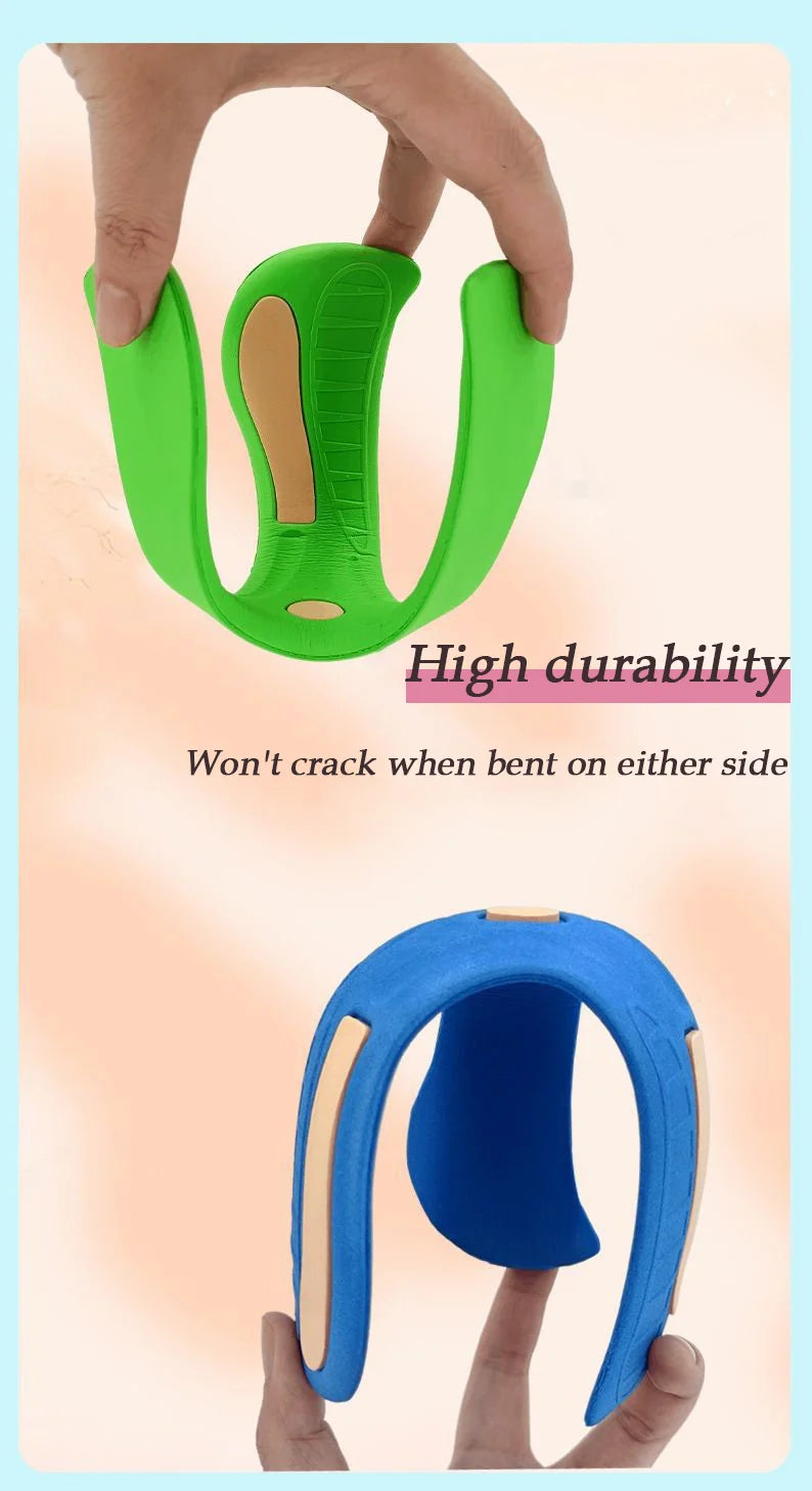 Outdoor Vacation Sports Stress Relief Toys Clover Boomerang Game Parents-Children Interactive Holiday Gifts