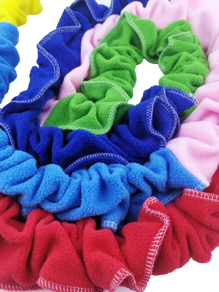 Outdoor Games Team Building Develop Sport Entertainment Toys Children Elasticity Rope Circle Running Push for Kids Sensory Rope