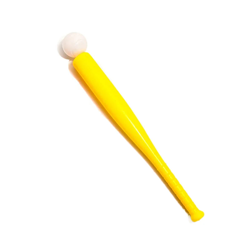 Baseball Toy Plastic Simulation Outdoors Sports Goods Leisure Toys Bodybuilding Parent Child Games Children Summer Gift TMZ