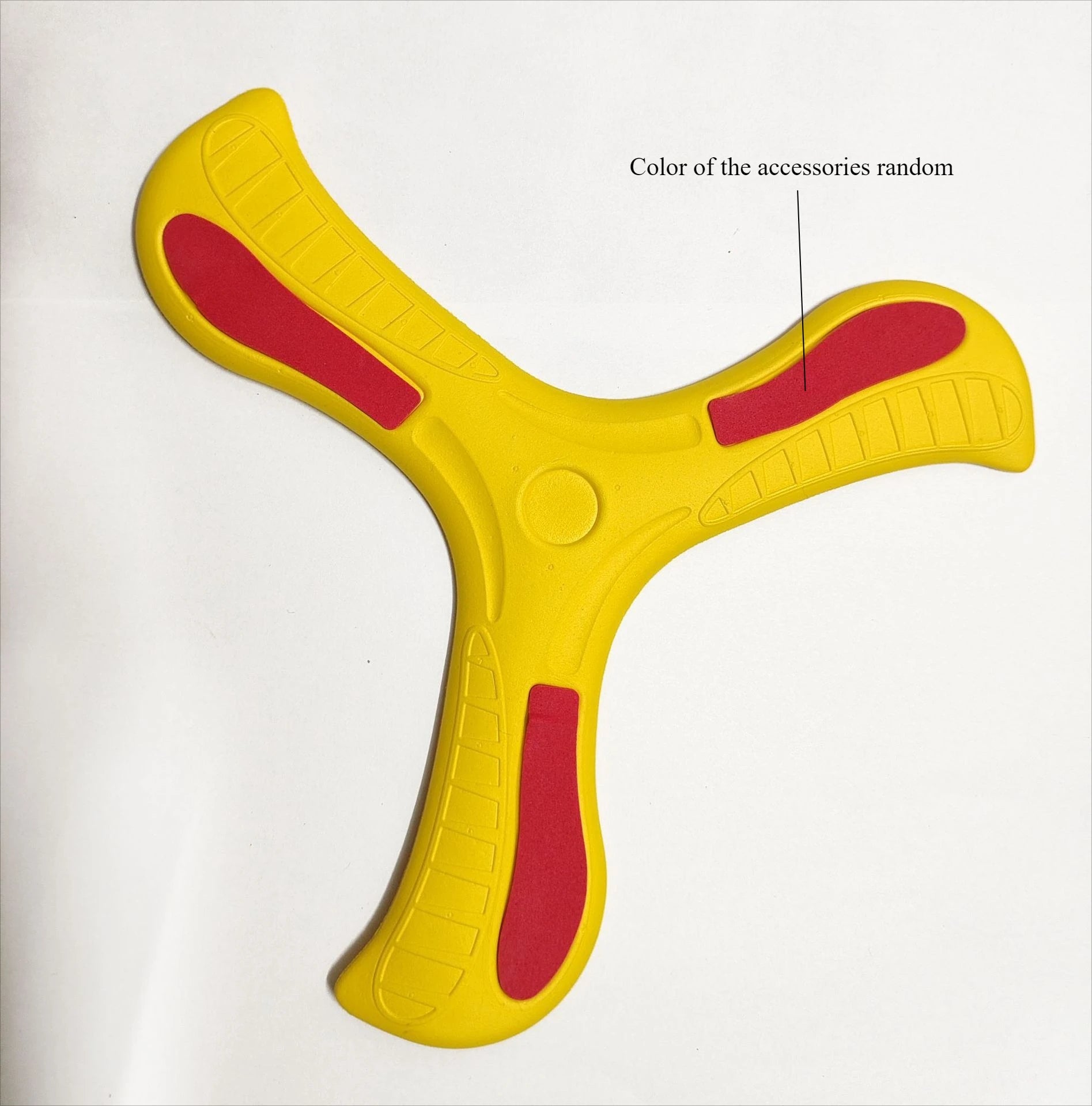 Outdoor Vacation Sports Stress Relief Toys Clover Boomerang Game Parents-Children Interactive Holiday Gifts