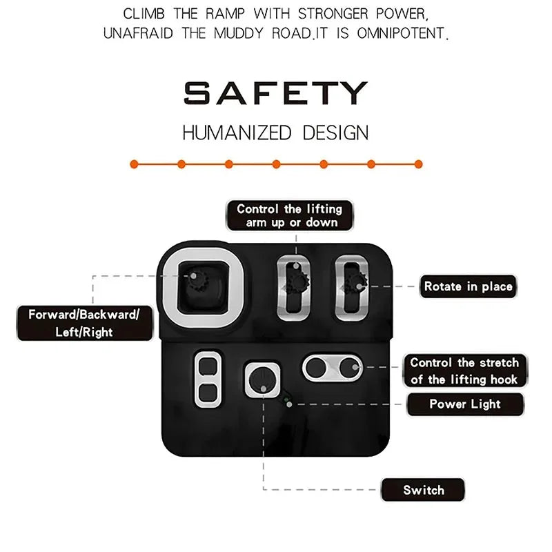 RC tank DIY Stainless Steel Assembled SW (RC) 06  metal model precision mechanical assembly Building blocks  toys