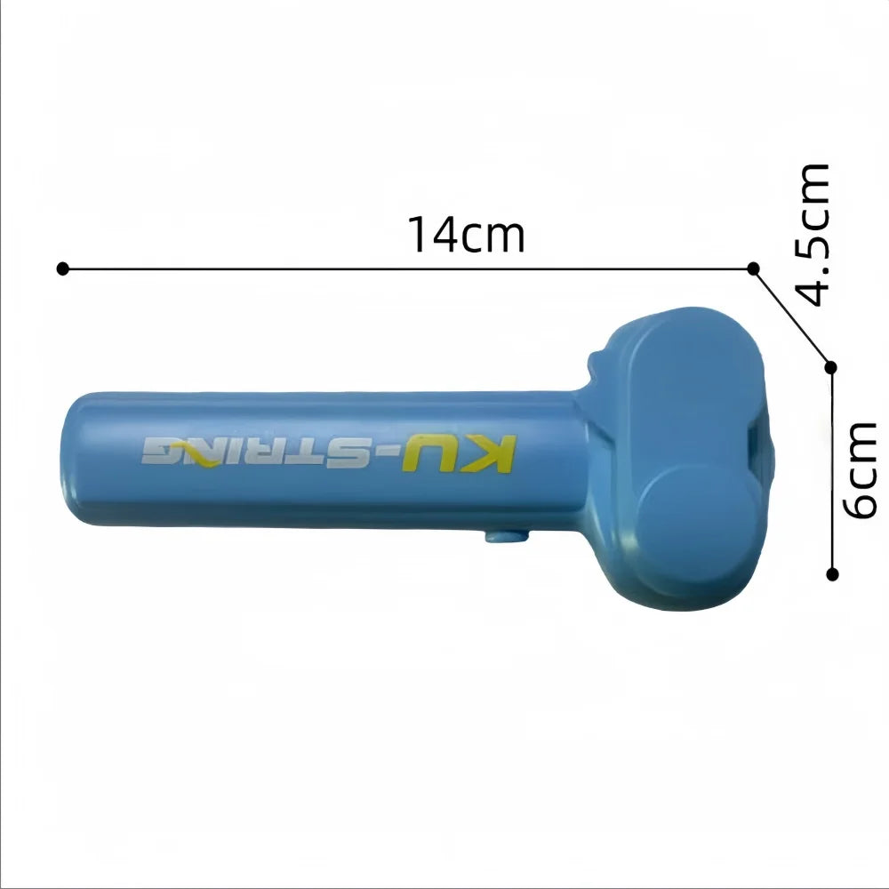 Glow-in-the-dark fun electric rope thruster children's outdoor new exotic decompression toys Creative toys for cats and pets