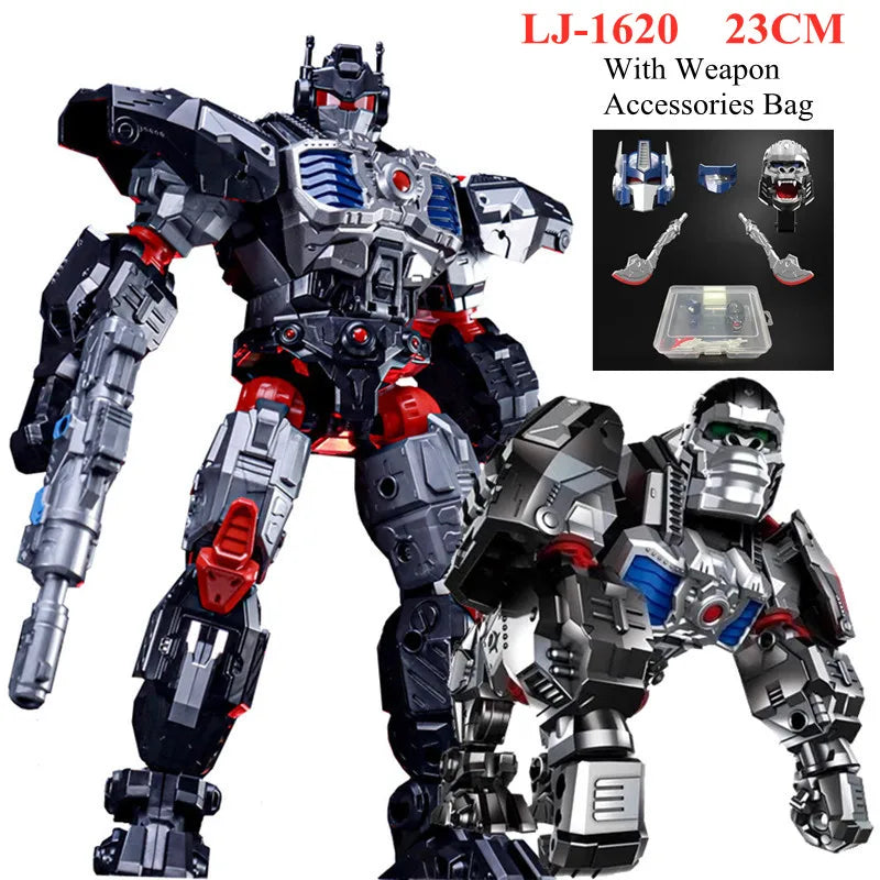 NEW BAIWEI 18CM Transformation Toys TW-1024 KO SS Movie Robot Painted Anime Action Figure Car Model Kids Gift TW-1032