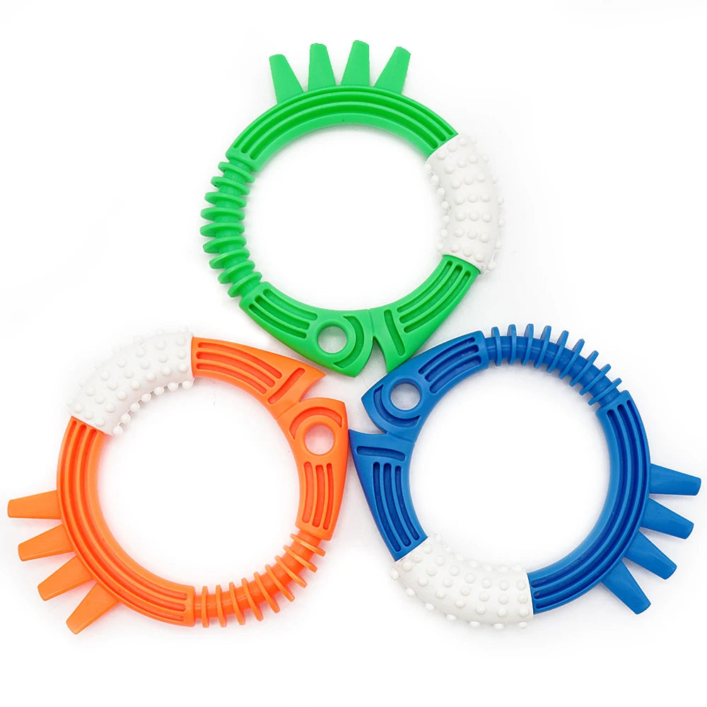 Swimming Diving Toys Children's Fish Dolphin Buoy Pool Treasure Hunt Diving Water Diamond Kids Water Game Toys Set Reusable Gift