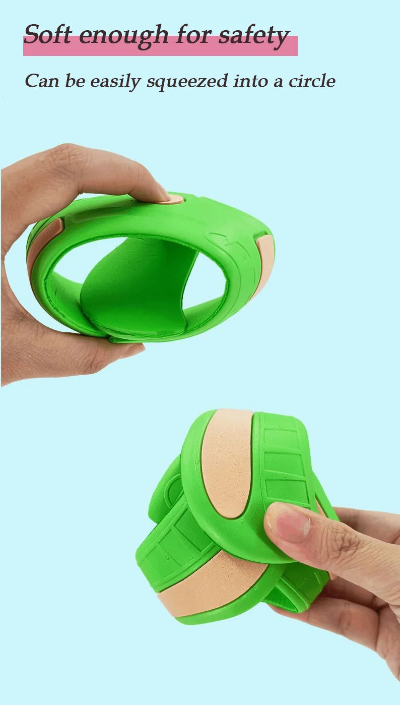 Outdoor Vacation Sports Stress Relief Toys Clover Boomerang Game Parents-Children Interactive Holiday Gifts