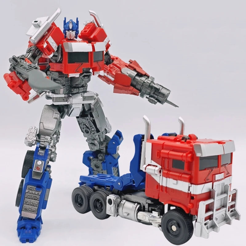 NEW BAIWEI 18CM Transformation Toys TW-1024 KO SS Movie Robot Painted Anime Action Figure Car Model Kids Gift TW-1032