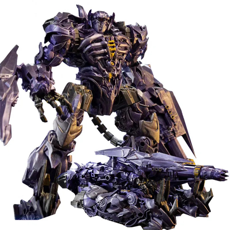 NEW BAIWEI 18CM Transformation Toys TW-1024 KO SS Movie Robot Painted Anime Action Figure Car Model Kids Gift TW-1032