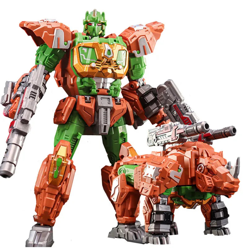 NEW BAIWEI 18CM Transformation Toys TW-1024 KO SS Movie Robot Painted Anime Action Figure Car Model Kids Gift TW-1032