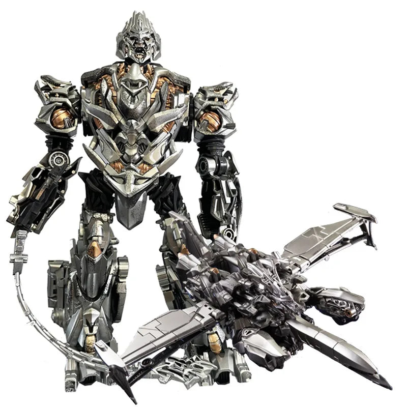 NEW BAIWEI 18CM Transformation Toys TW-1024 KO SS Movie Robot Painted Anime Action Figure Car Model Kids Gift TW-1032