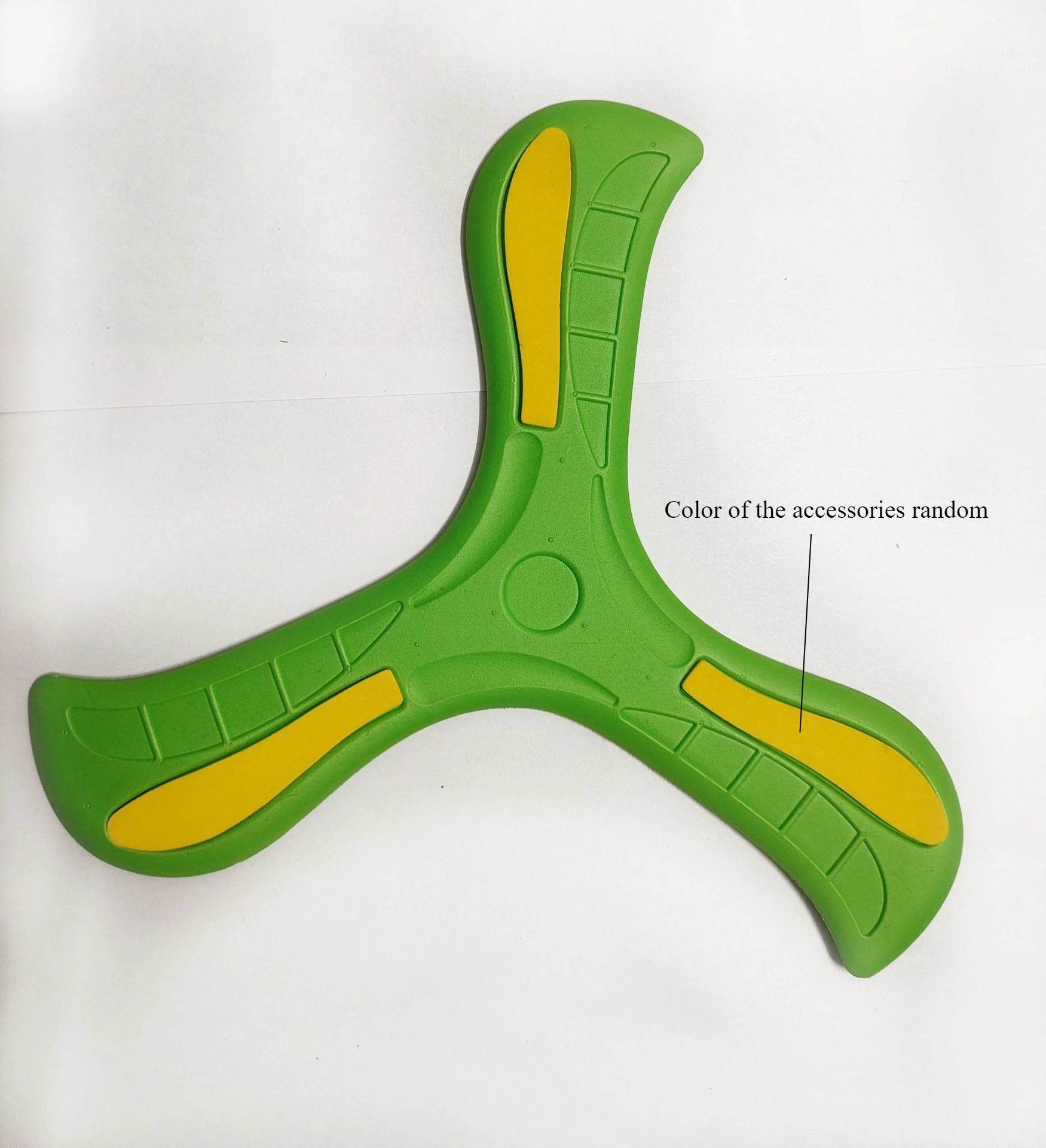 Outdoor Vacation Sports Stress Relief Toys Clover Boomerang Game Parents-Children Interactive Holiday Gifts