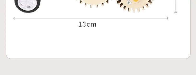 3D wooden DIY science toys, children's DIY assembly models by hand, educational science experiment toys and children's gifts