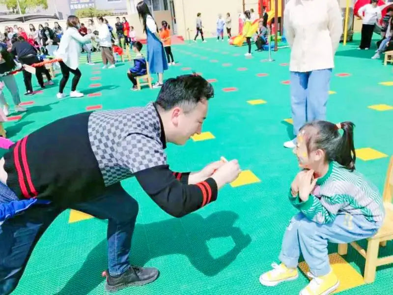 Outdoor Games Team Building Develop Sport Entertainment Toys Children Elasticity Rope Circle Running Push for Kids Sensory Rope